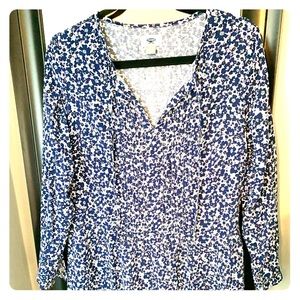 Old Navy loose mini dress